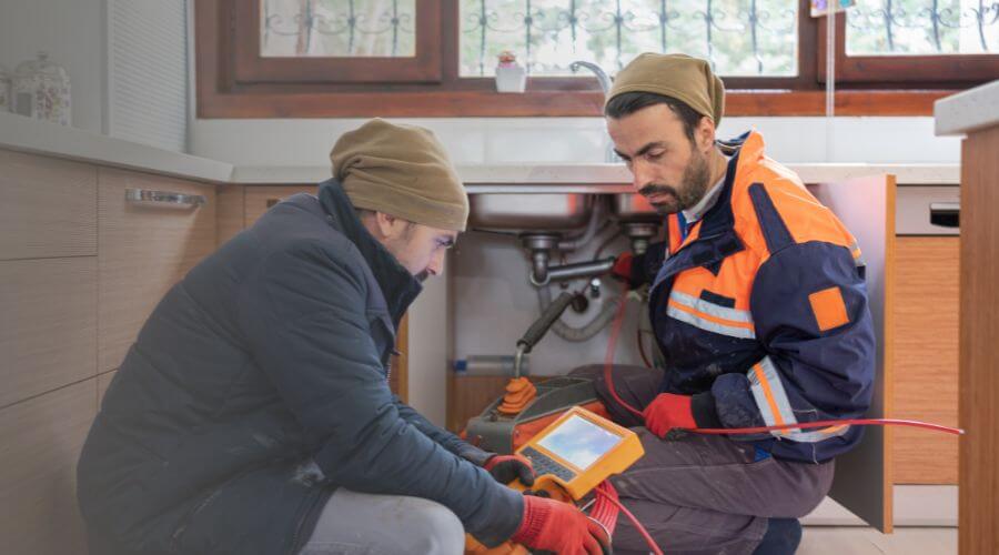 Local expert plumbing services in North Wilkesboro, NC